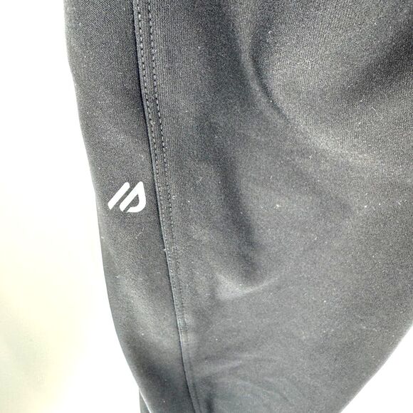 Eddie Bauer Trail Tight Leggings Womens Size 2X Black Workout Gym Hiking Pockets - Picture 4 of 9